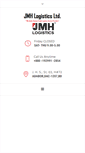 Mobile Screenshot of jmhlogistics.com